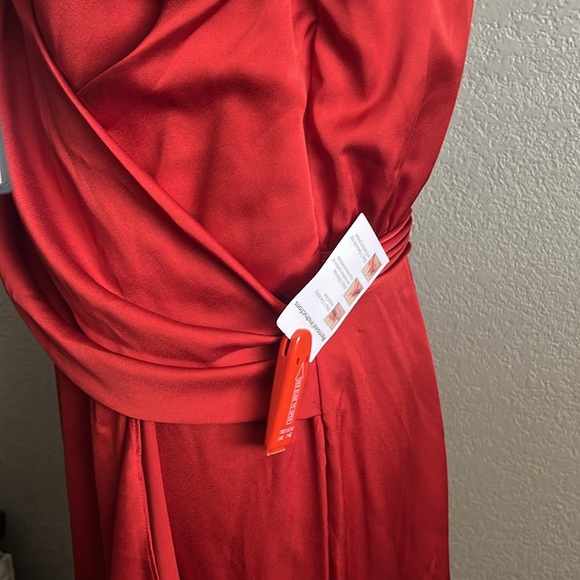 NWT Mac Duggal dress size 10. Long sleeve - Picture 3 of 12